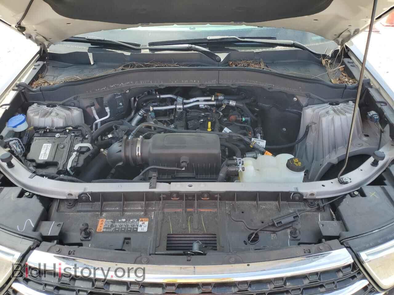 2021 FORD EXPLORER - VIN: 1FMSK8DH3MGB30266 - Photo 12
