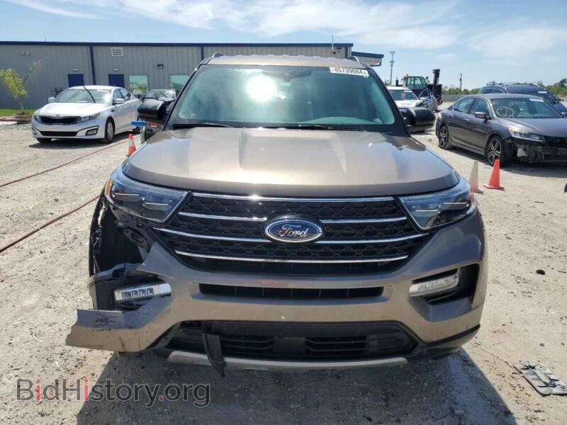2021 Ford EXPLORER (VIN 1FMSK8DH3MGB30266) — photo 5 of 13