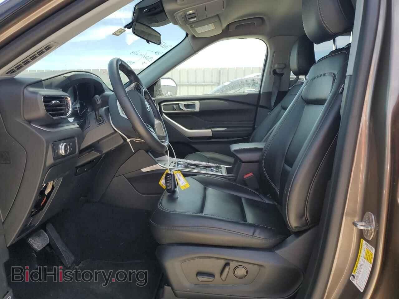 2021 FORD EXPLORER - VIN: 1FMSK8DH3MGB30266 - Photo 7