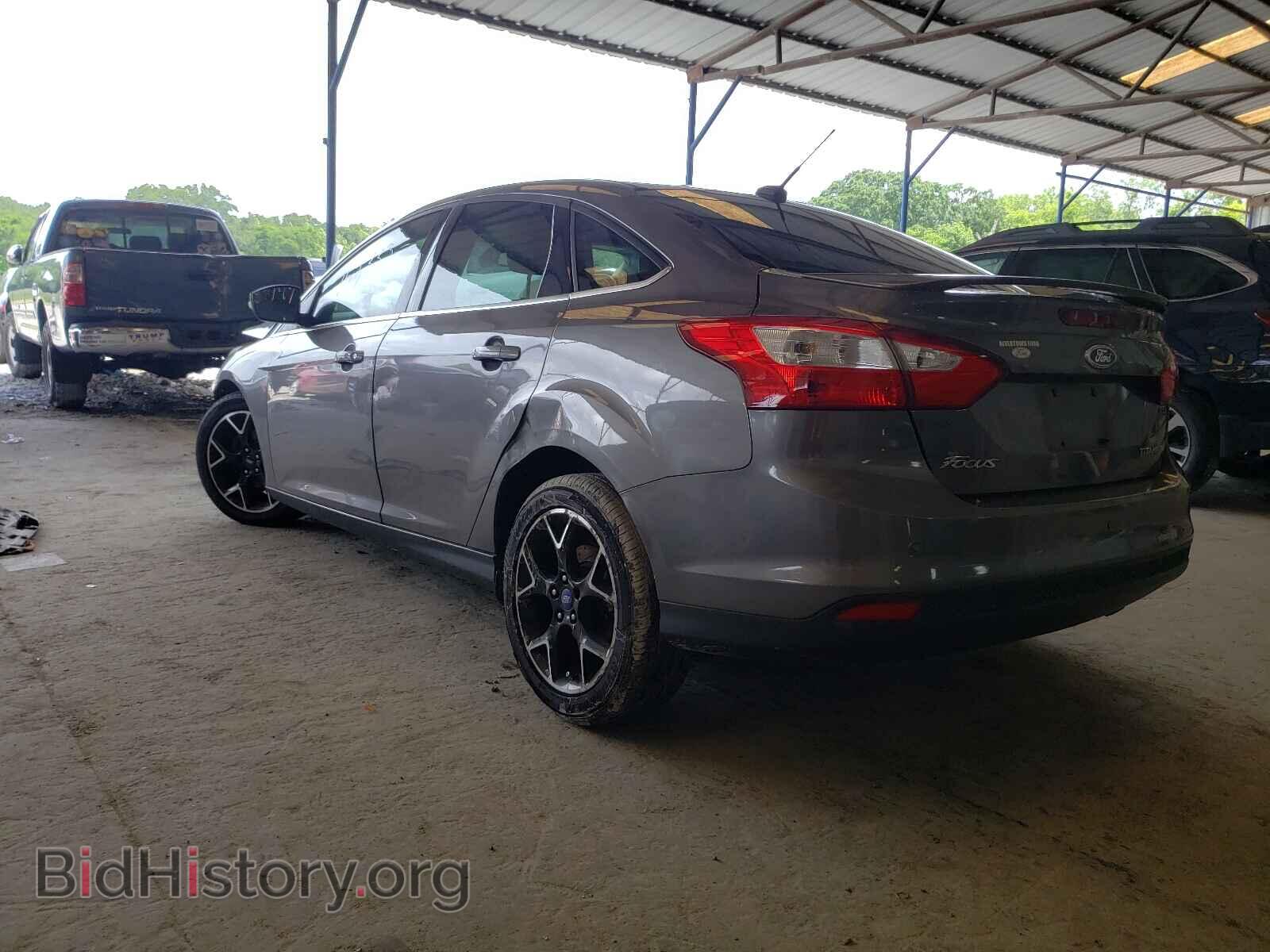 2012 FORD FOCUS - VIN: 1FAHP3J29CL254167 - Фото 3