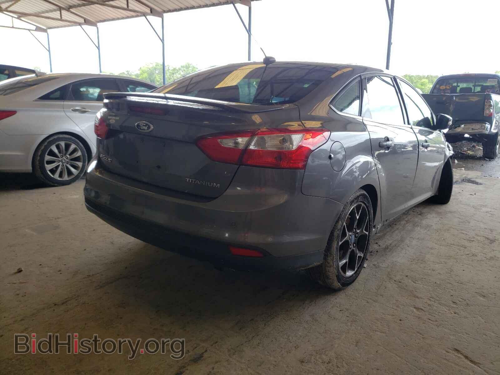 2012 FORD FOCUS - VIN: 1FAHP3J29CL254167 - Фото 4