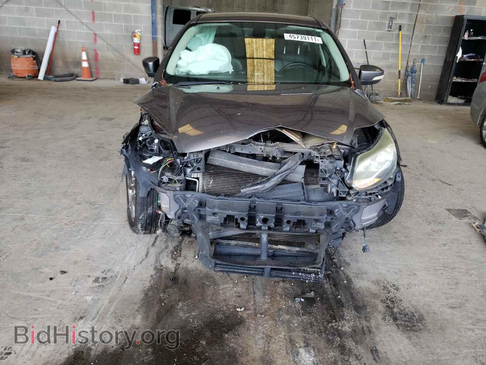 2012 FORD FOCUS - VIN: 1FAHP3J29CL254167 - Фото 9