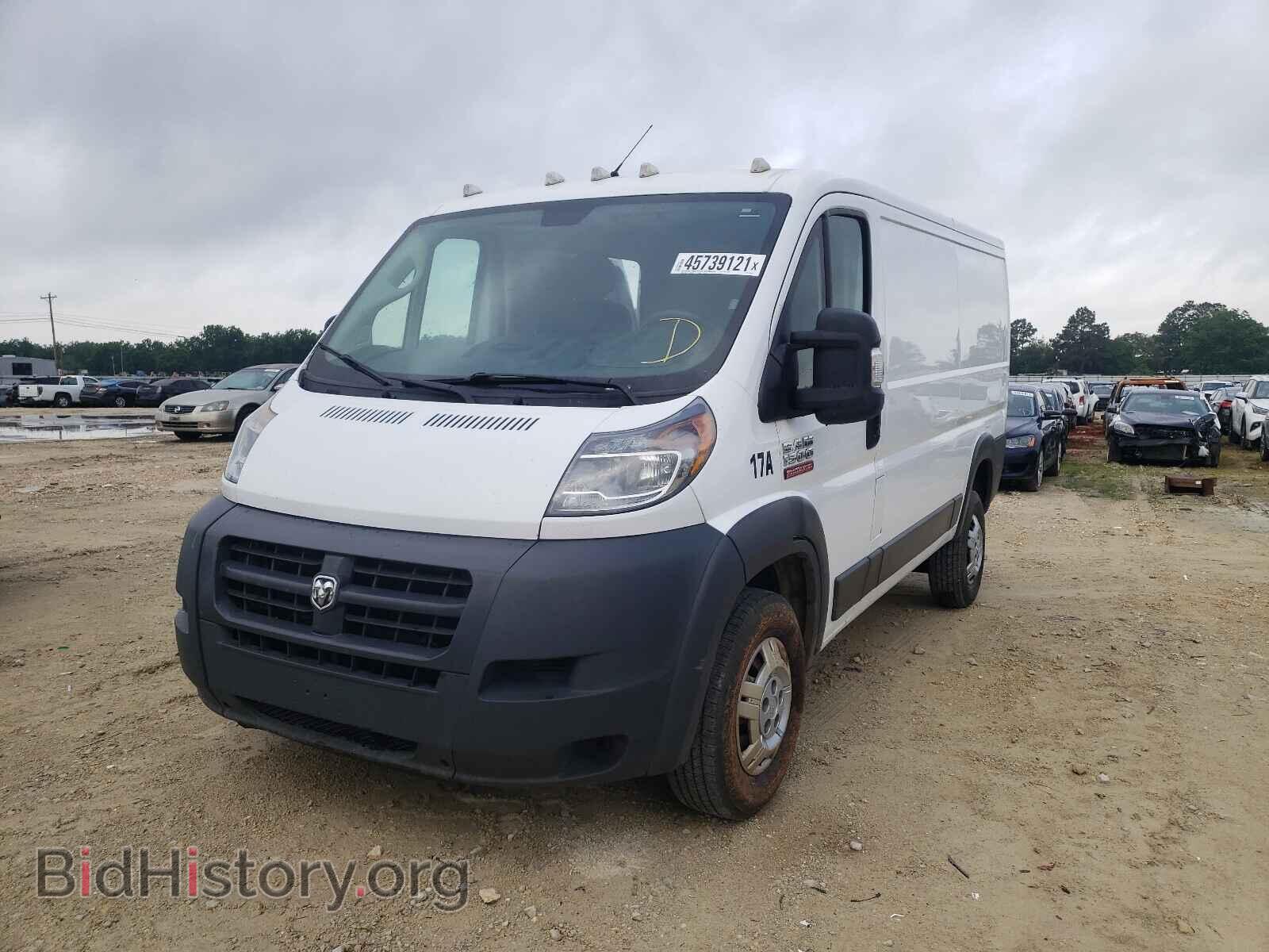 2017 RAM PROMASTER - VIN: 3C6TRVAG6HE542936 - Фото 2