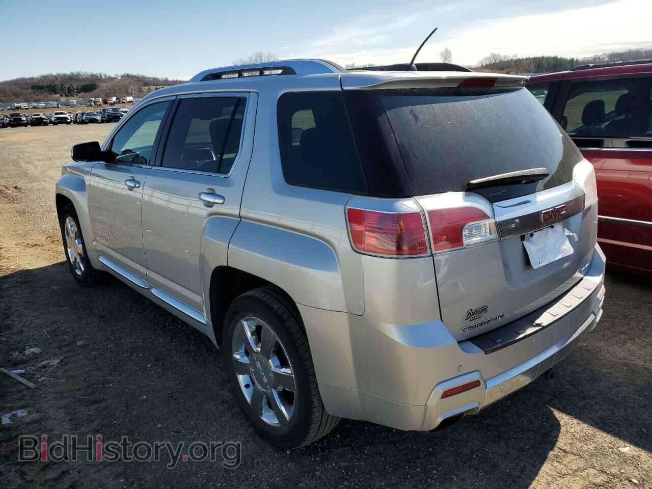 2015 GMC TERRAIN - VIN: 2GKFLZE39F6244792 - Photo 2