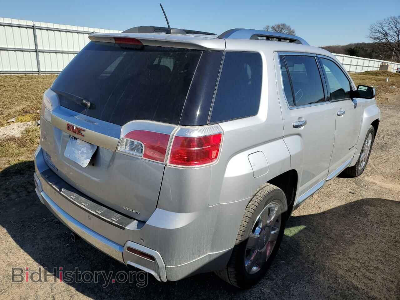 2015 GMC TERRAIN - VIN: 2GKFLZE39F6244792 - Photo 3