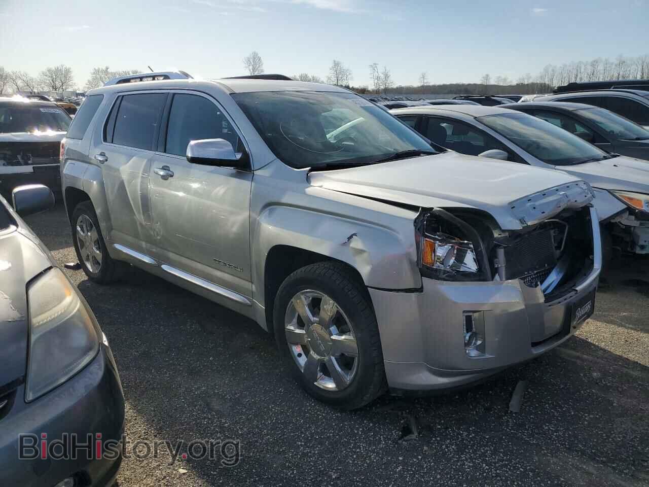 2015 GMC TERRAIN - VIN: 2GKFLZE39F6244792 - Photo 4