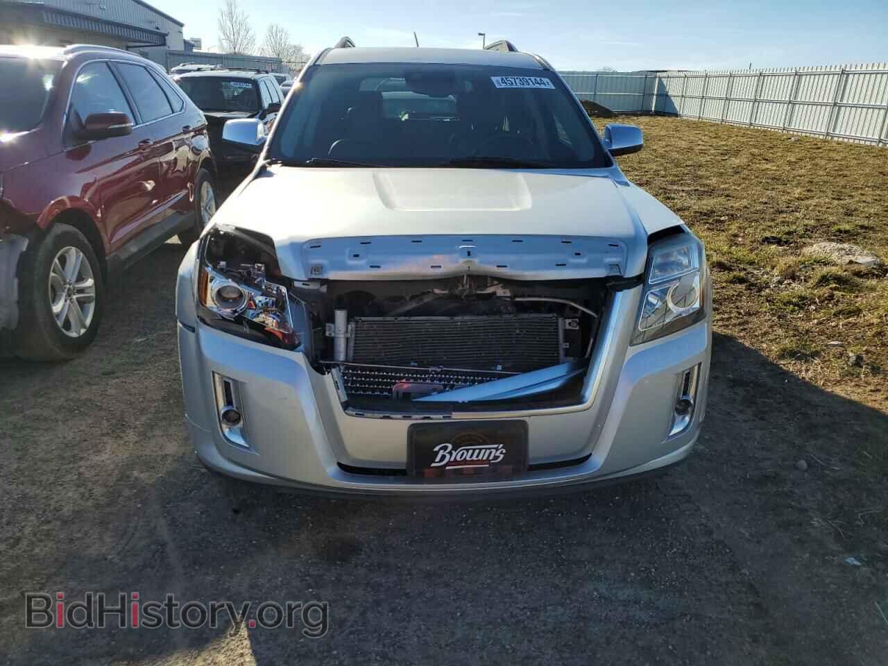 2015 GMC TERRAIN - VIN: 2GKFLZE39F6244792 - Photo 5