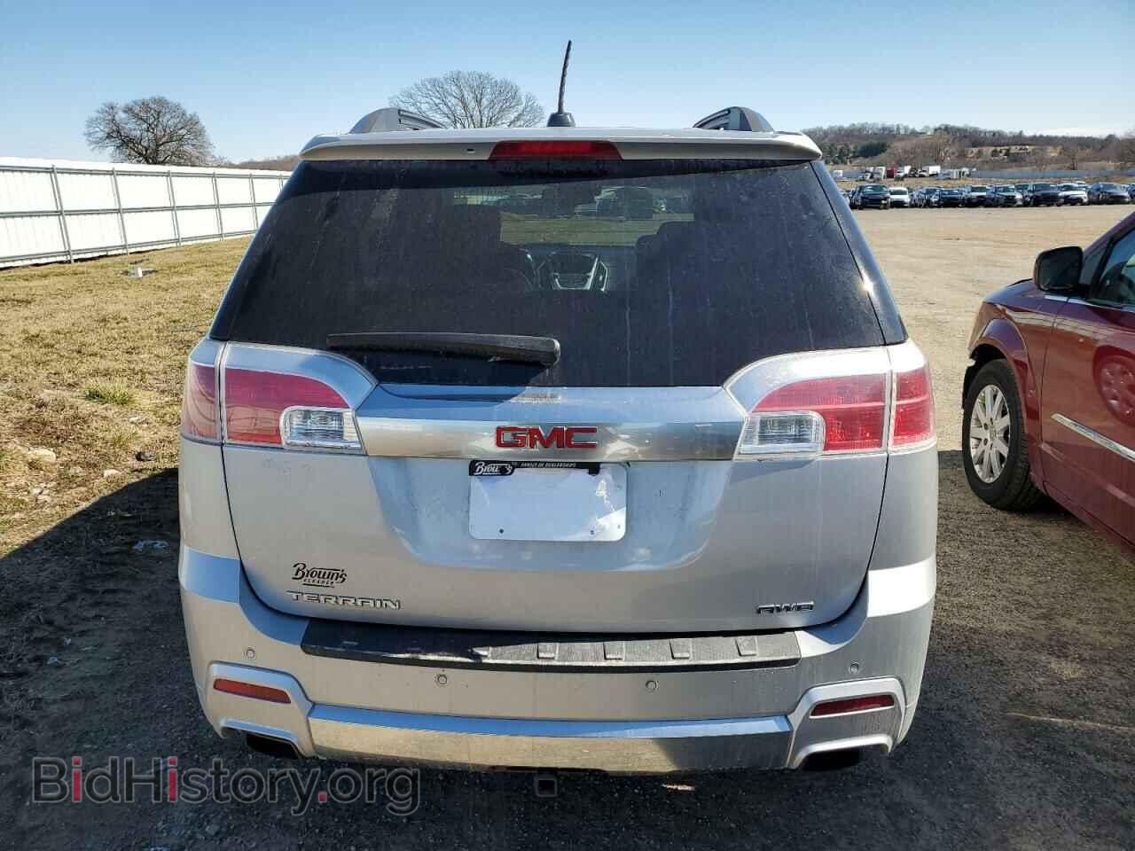 2015 GMC TERRAIN - VIN: 2GKFLZE39F6244792 - Photo 6