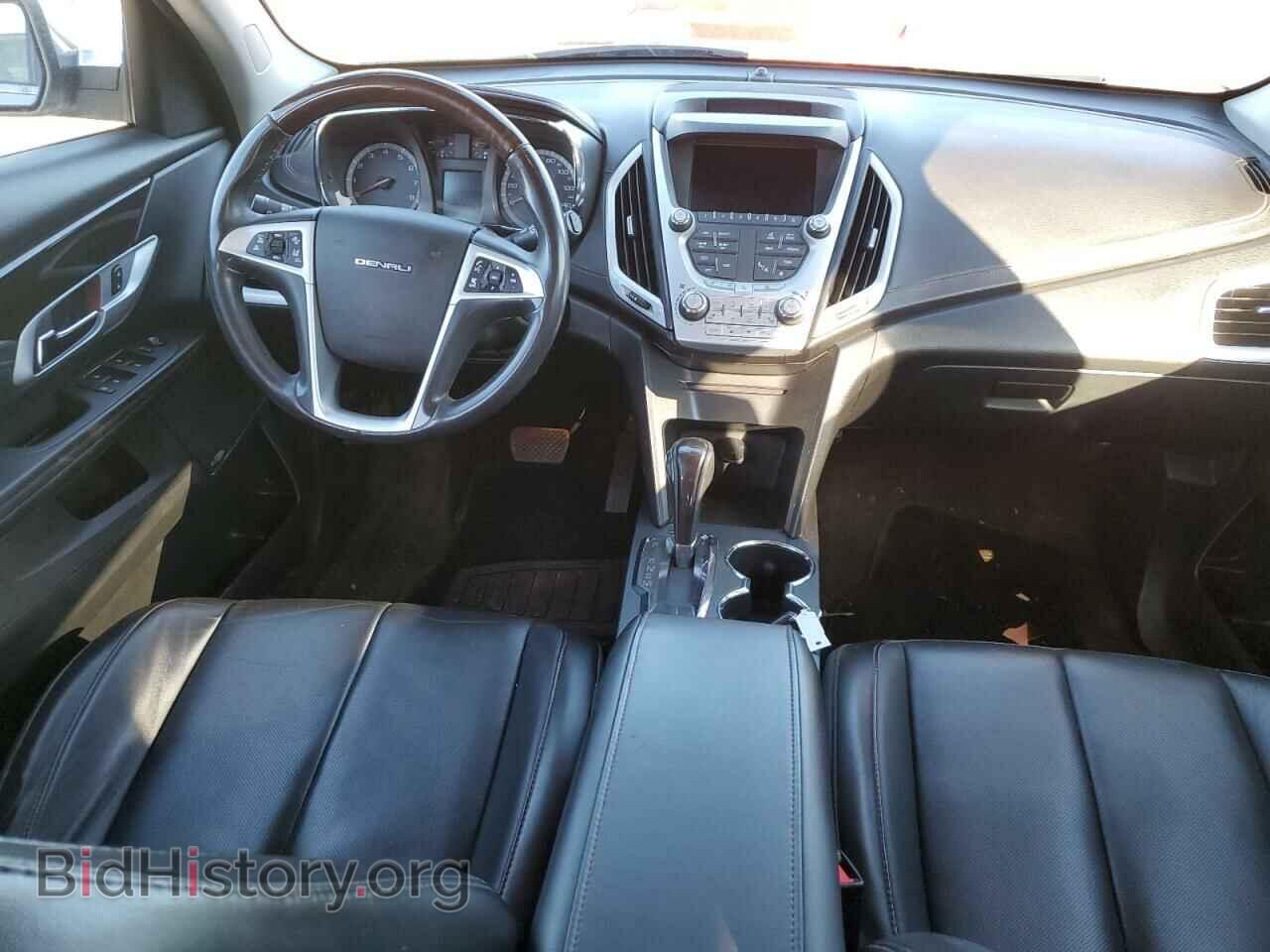 2015 GMC TERRAIN - VIN: 2GKFLZE39F6244792 - Photo 8