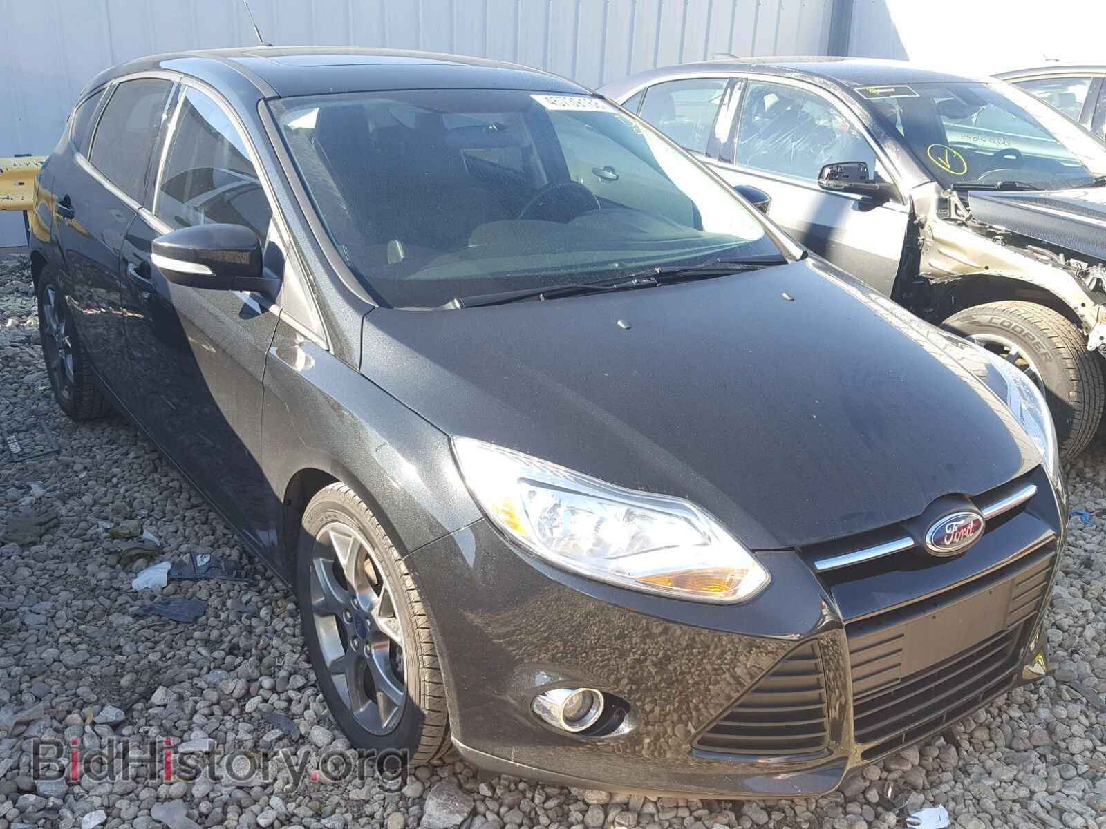 Photo 1FADP3K23EL346407 - FORD FOCUS 2014