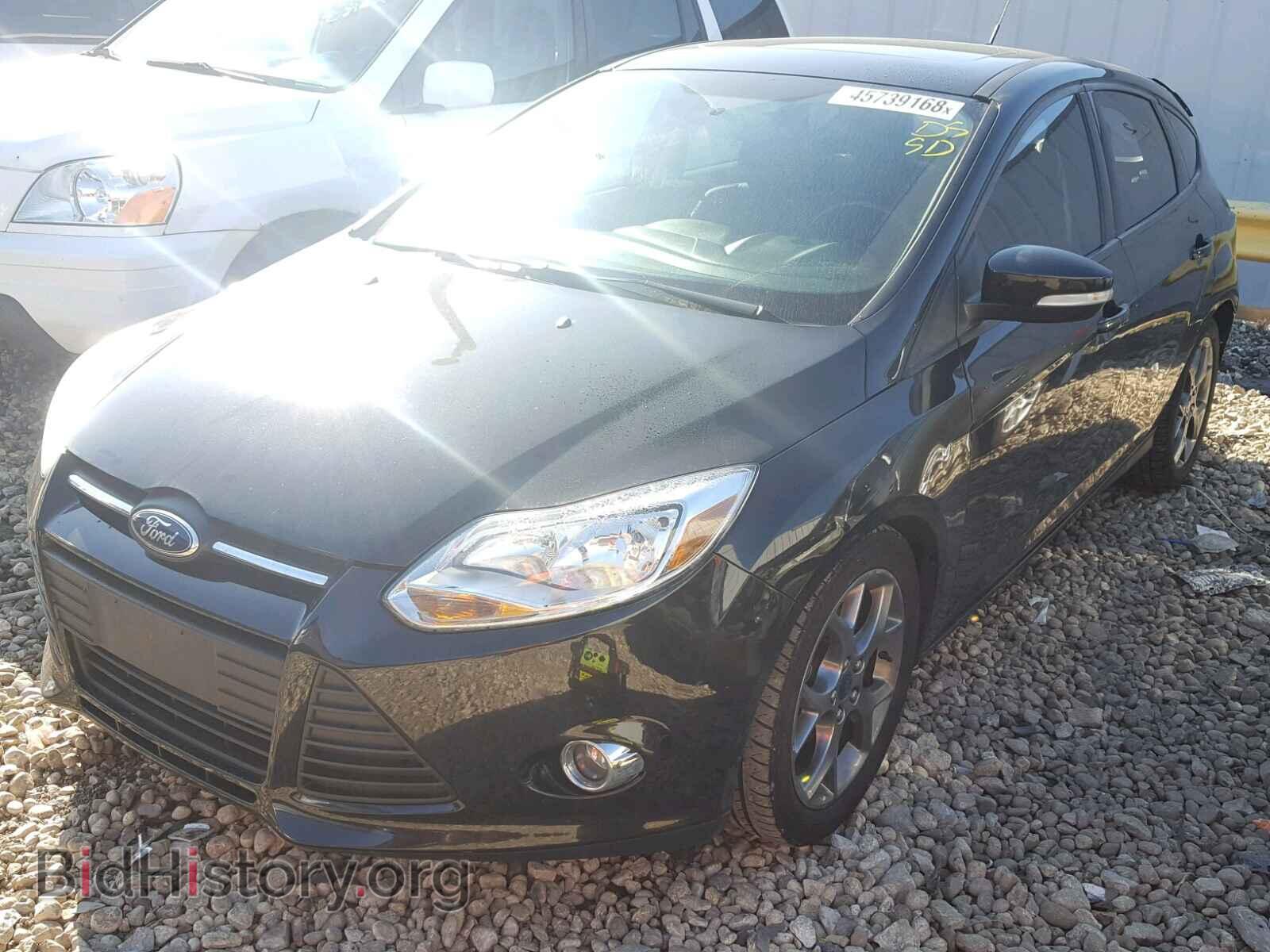 2014 FORD FOCUS - VIN: 1FADP3K23EL346407 - Photo 2