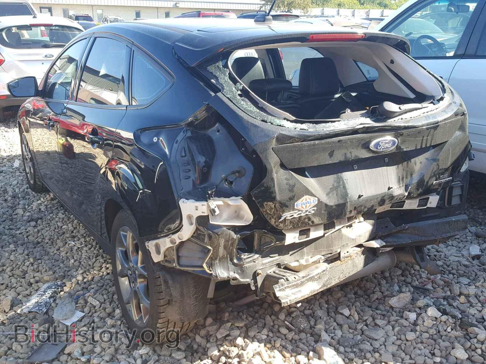 2014 FORD FOCUS - VIN: 1FADP3K23EL346407 - Photo 3