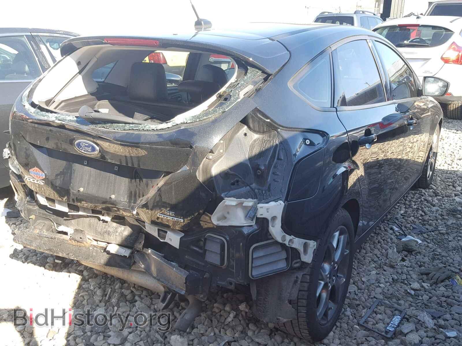 2014 FORD FOCUS - VIN: 1FADP3K23EL346407 - Photo 4
