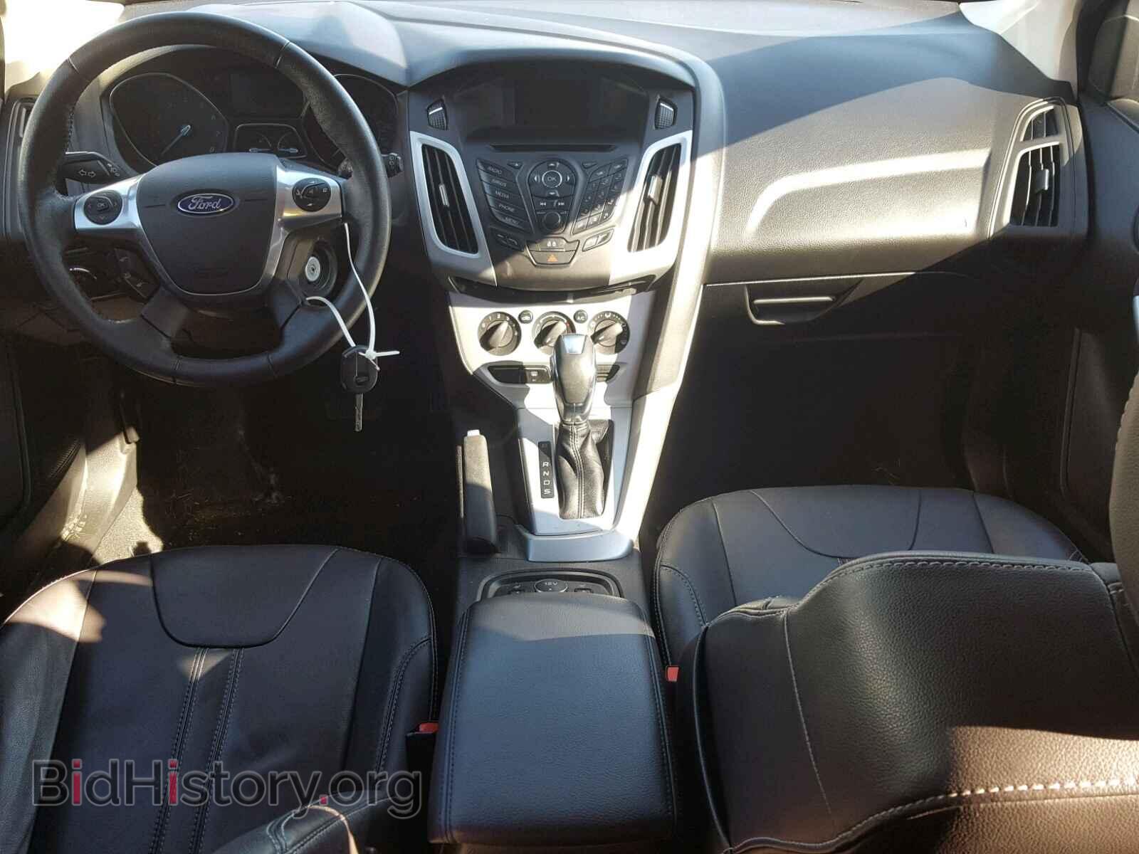2014 FORD FOCUS - VIN: 1FADP3K23EL346407 - Photo 9