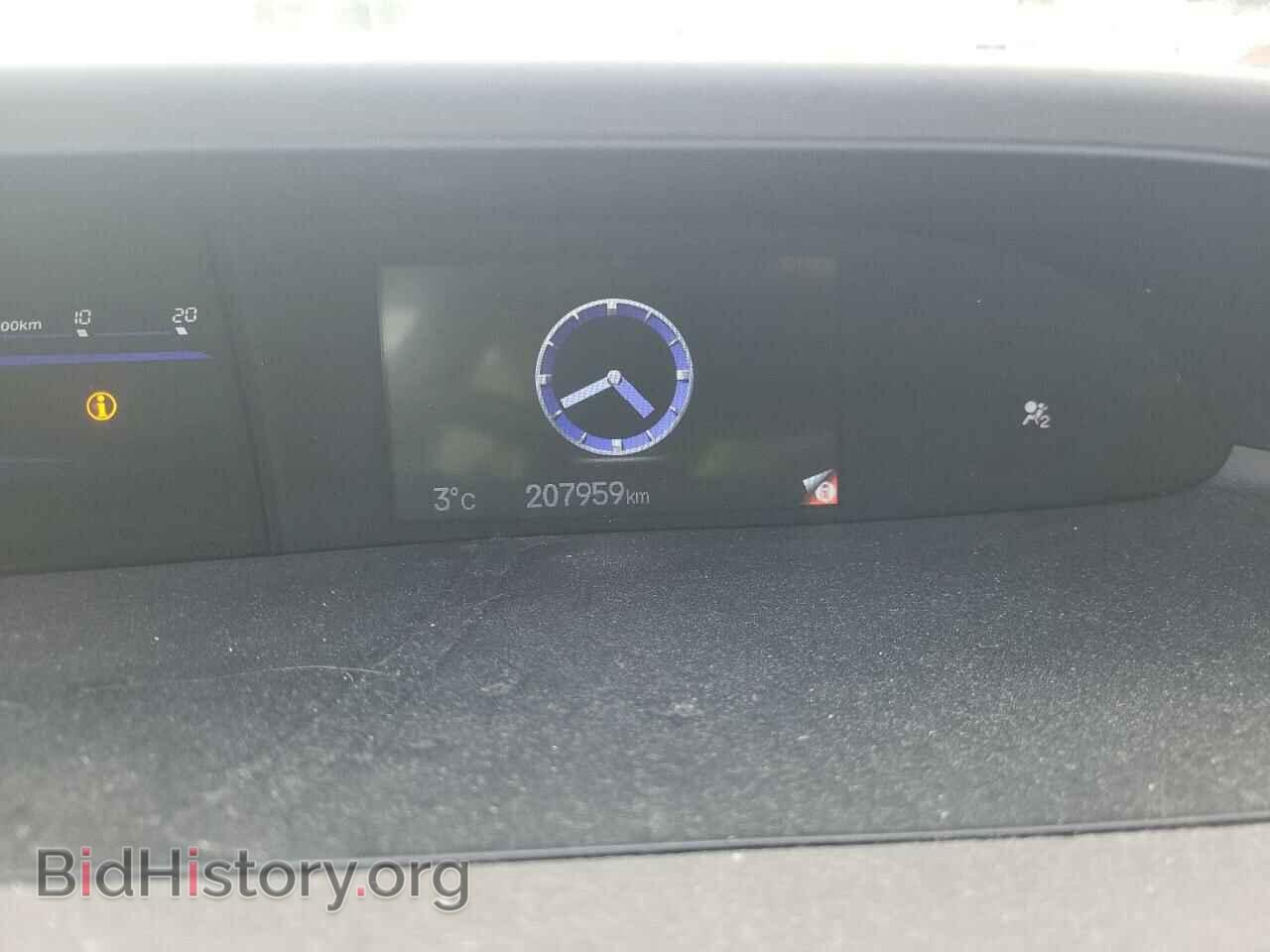 2012 HONDA CIVIC - VIN: 2HGFB2F57CH028866 - Фото 9
