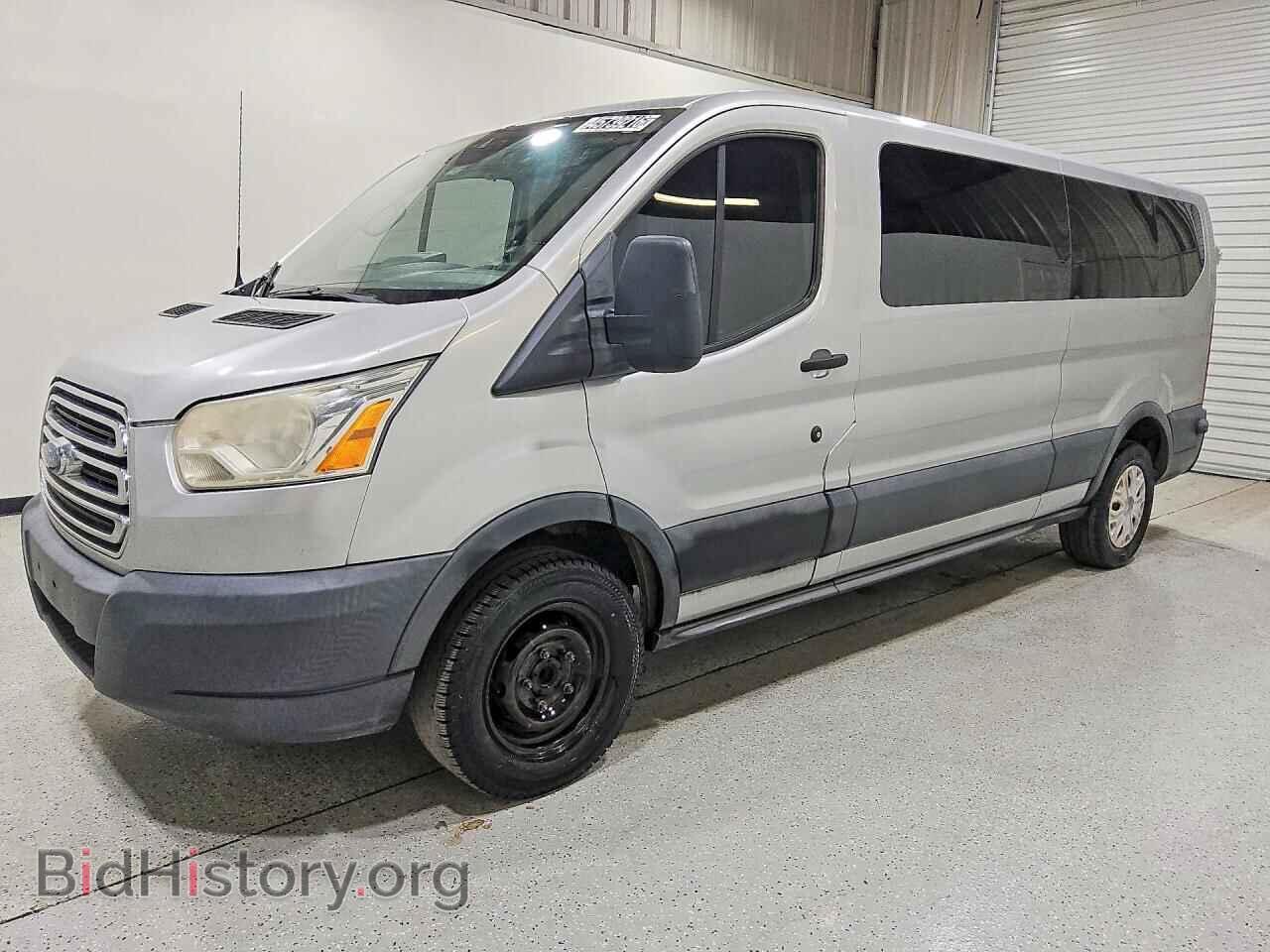 Фотография 1FBZX2ZM2HKA60399 - FORD TRANSIT 2017