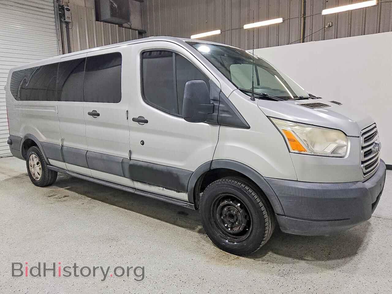 2017 FORD TRANSIT - VIN: 1FBZX2ZM2HKA60399 - Фото 4