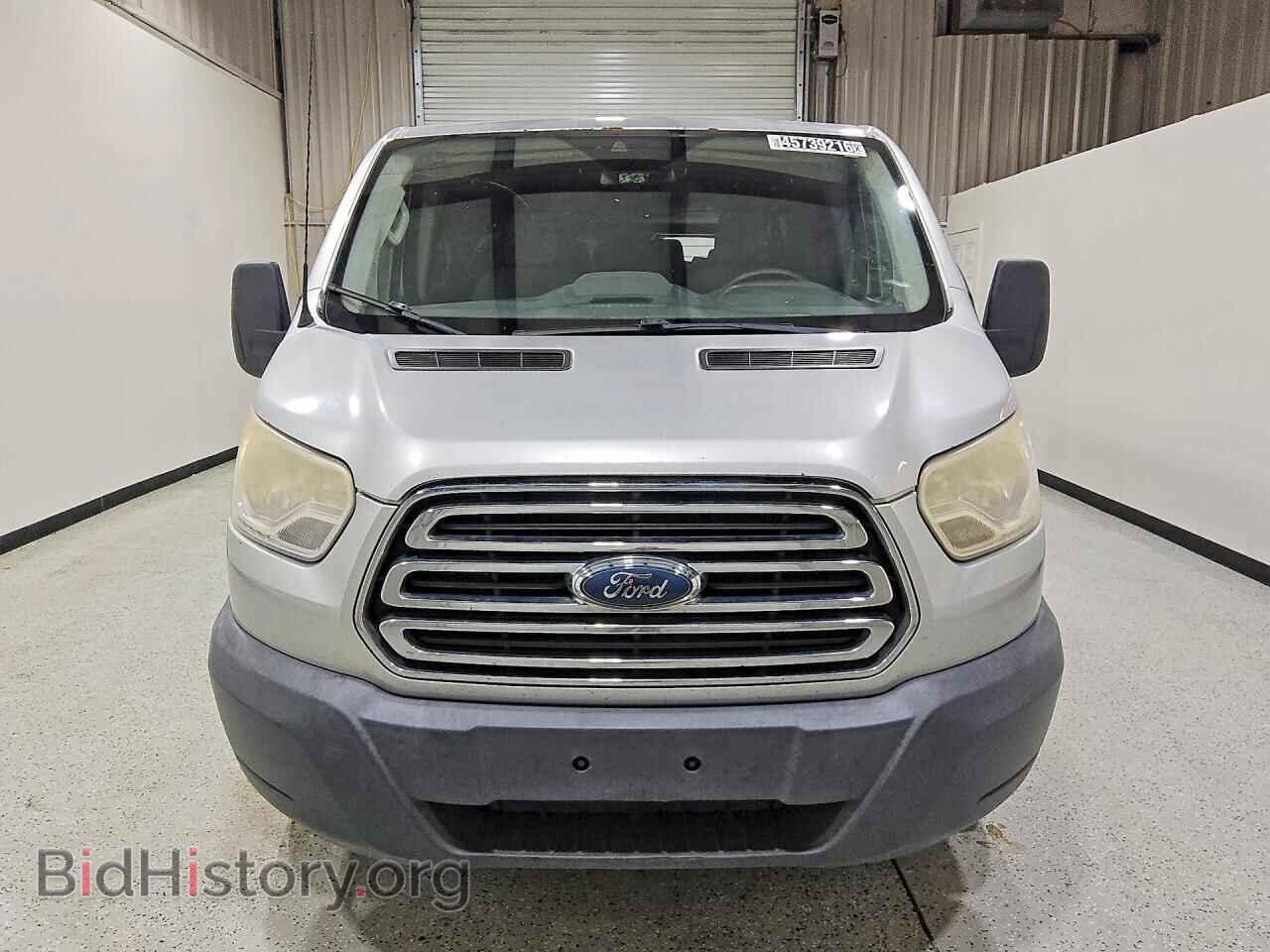 2017 FORD TRANSIT - VIN: 1FBZX2ZM2HKA60399 - Фото 5
