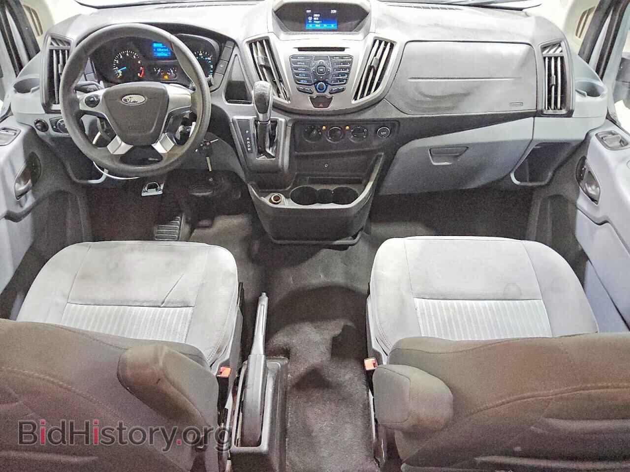 2017 FORD TRANSIT - VIN: 1FBZX2ZM2HKA60399 - Фото 8