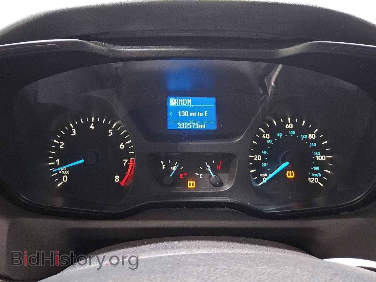 2017 FORD TRANSIT - VIN: 1FBZX2ZM2HKA60399 - Фото 9