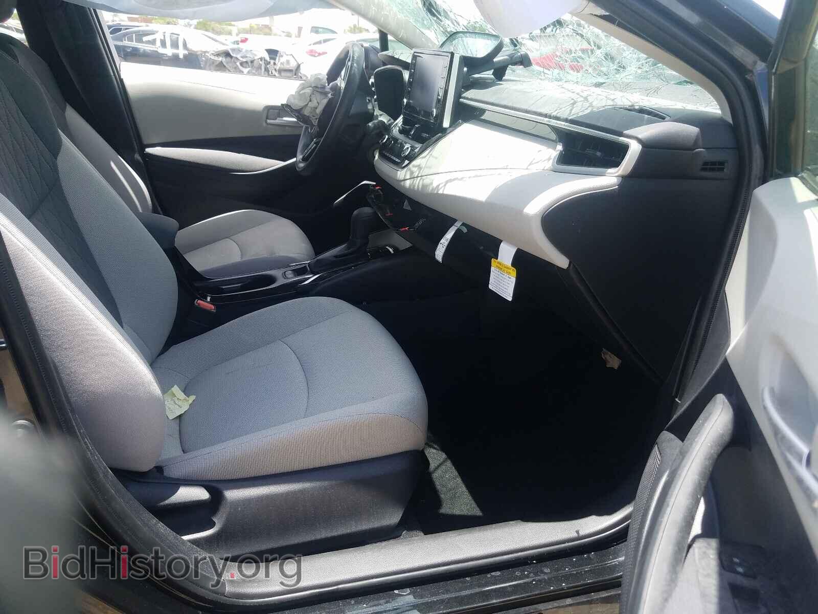 2021 TOYOTA COROLLA - VIN: JTDEPMAE9MJ148697 - Фото 5