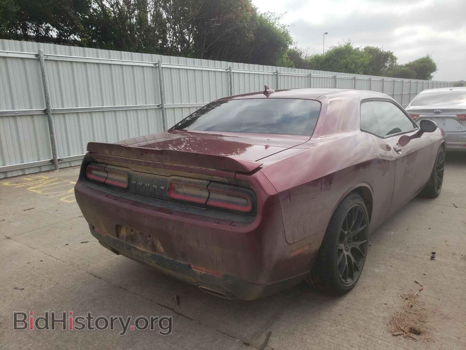 2017 DODGE CHALLENGER - VIN: 2C3CDZAG5HH639939 - Photo 4