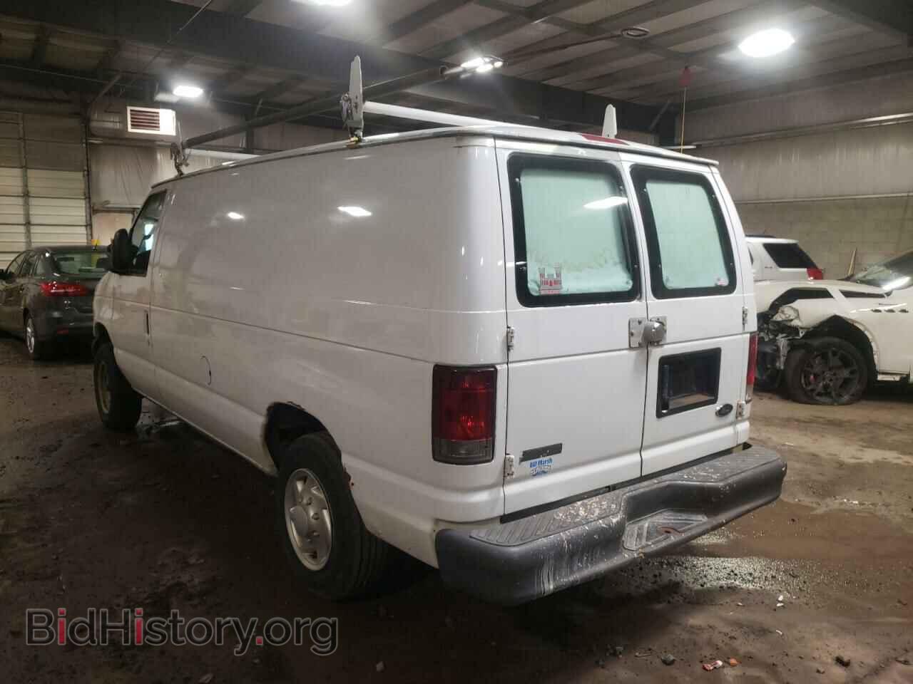 2007 FORD ECONOLINE - VIN: 1FTNE14W47DB37117 - Фото 3