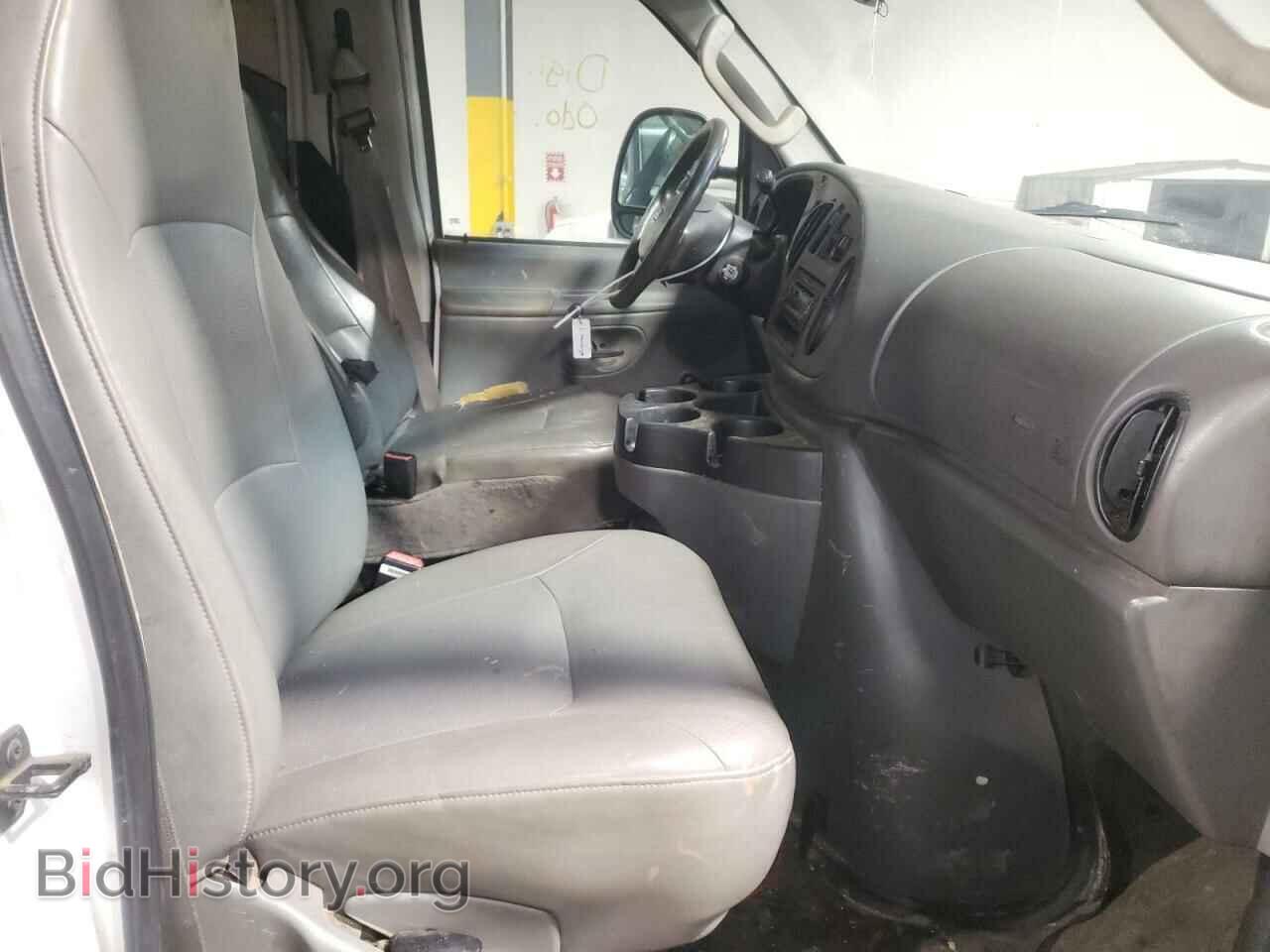 2007 FORD ECONOLINE - VIN: 1FTNE14W47DB37117 - Фото 5