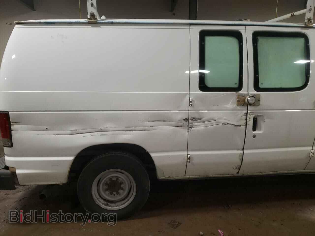 2007 FORD ECONOLINE - VIN: 1FTNE14W47DB37117 - Фото 9