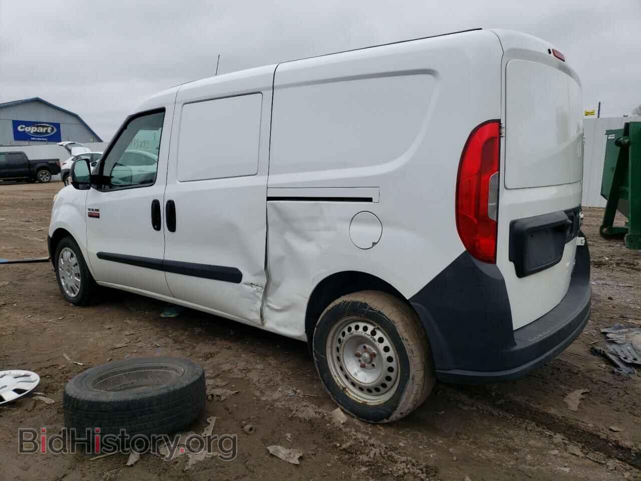 2015 RAM PROMASTER - VIN: ZFBERFAT0F6967627 - Фото 2