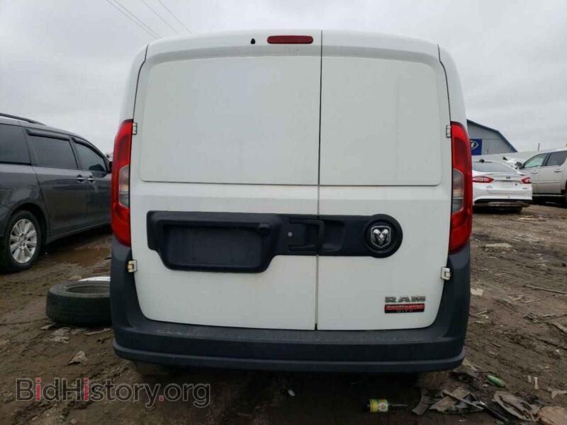 2015 RAM PROMASTER (VIN ZFBERFAT0F6967627) — фото 6 из 13
