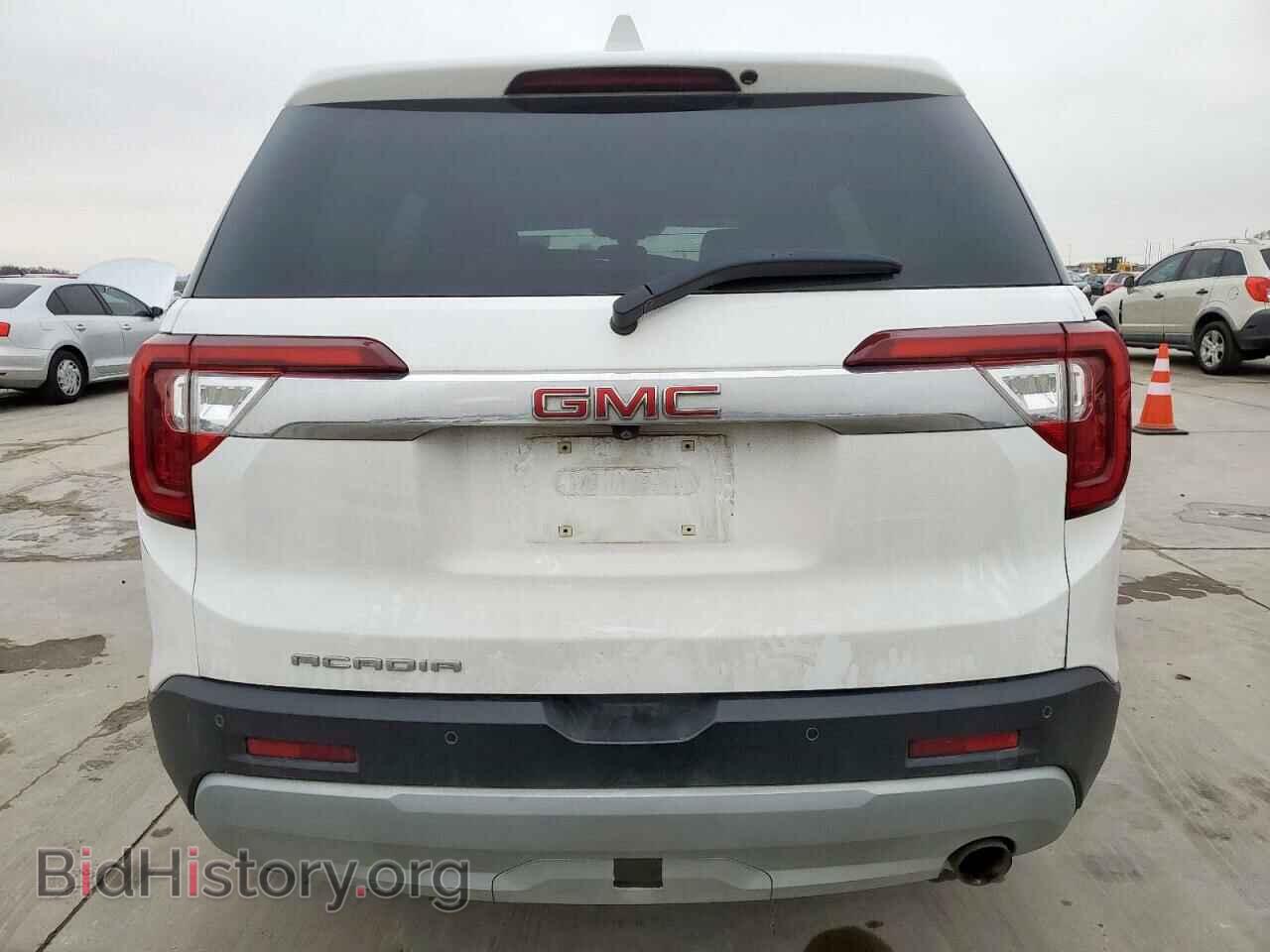 2020 GMC ACADIA - VIN: 1GKKNKLA7LZ240290 - Фото 6