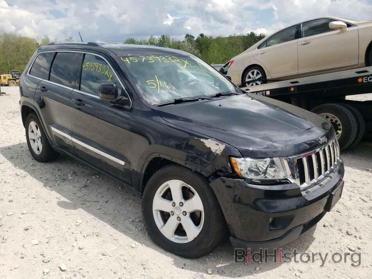 Photo 1C4RJFAGXCC268009 - JEEP CHEROKEE 2012