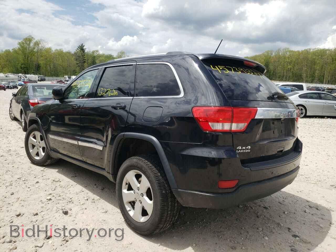 2012 JEEP CHEROKEE - VIN: 1C4RJFAGXCC268009 - Фото 3