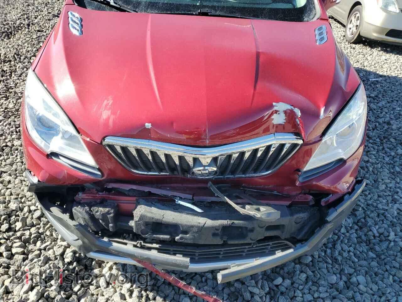 2016 BUICK ENCORE - VIN: KL4CJASBXGB618093 - Фото 11