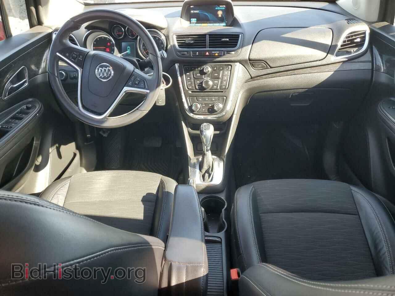 2016 BUICK ENCORE - VIN: KL4CJASBXGB618093 - Фото 8