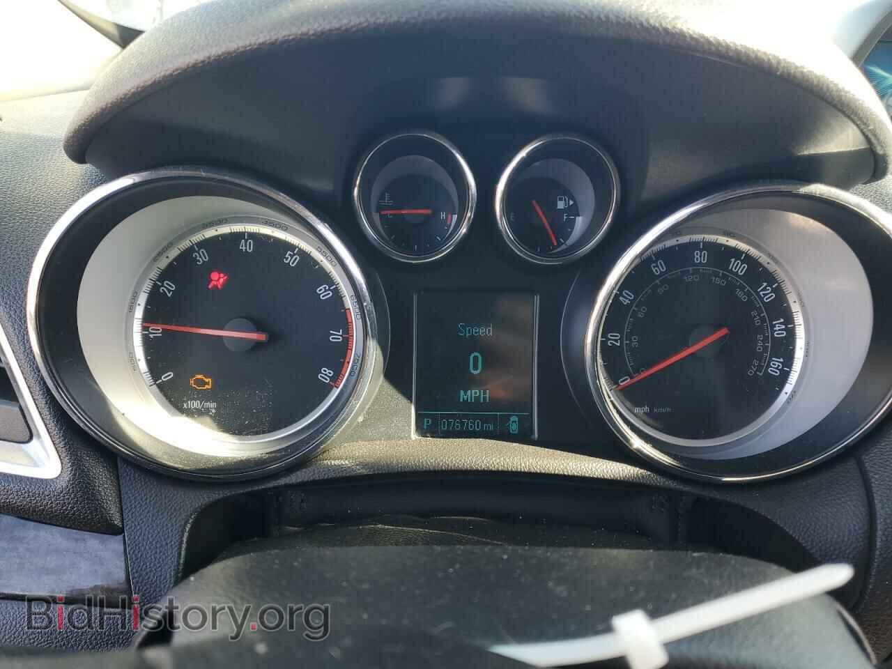 2016 BUICK ENCORE - VIN: KL4CJASBXGB618093 - Фото 9