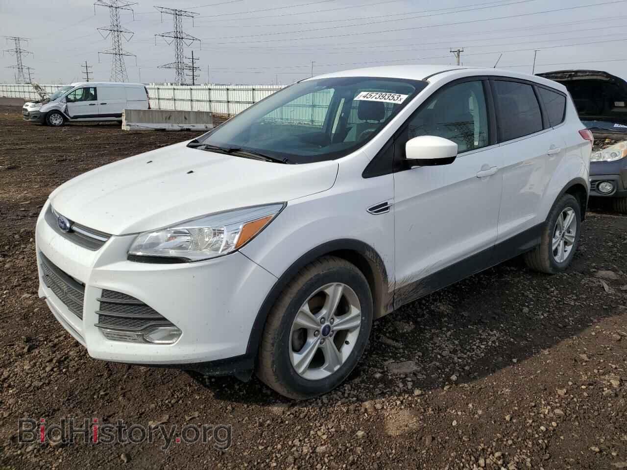 Фотография 1FMCU0GX0EUC93866 - FORD ESCAPE 2014