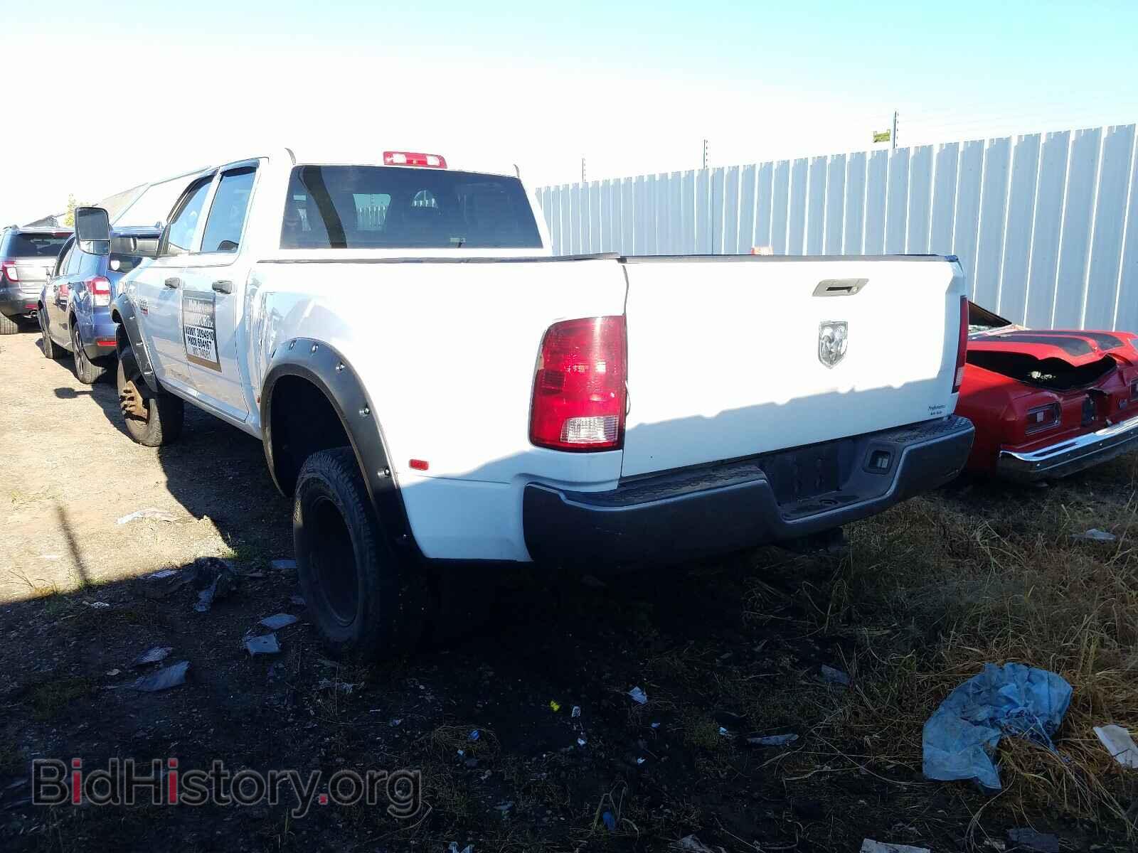 2011 DODGE RAM 3500 - VIN: 3D73Y4CL1BG508680 - Фото 3