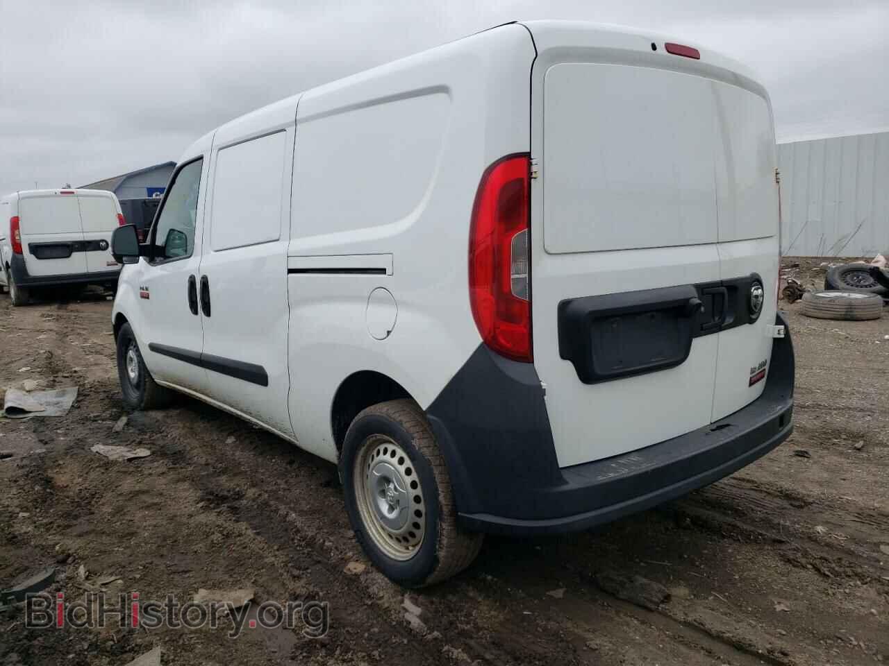 2016 RAM PROMASTER - VIN: ZFBERFAT9G6B24403 - Фото 2