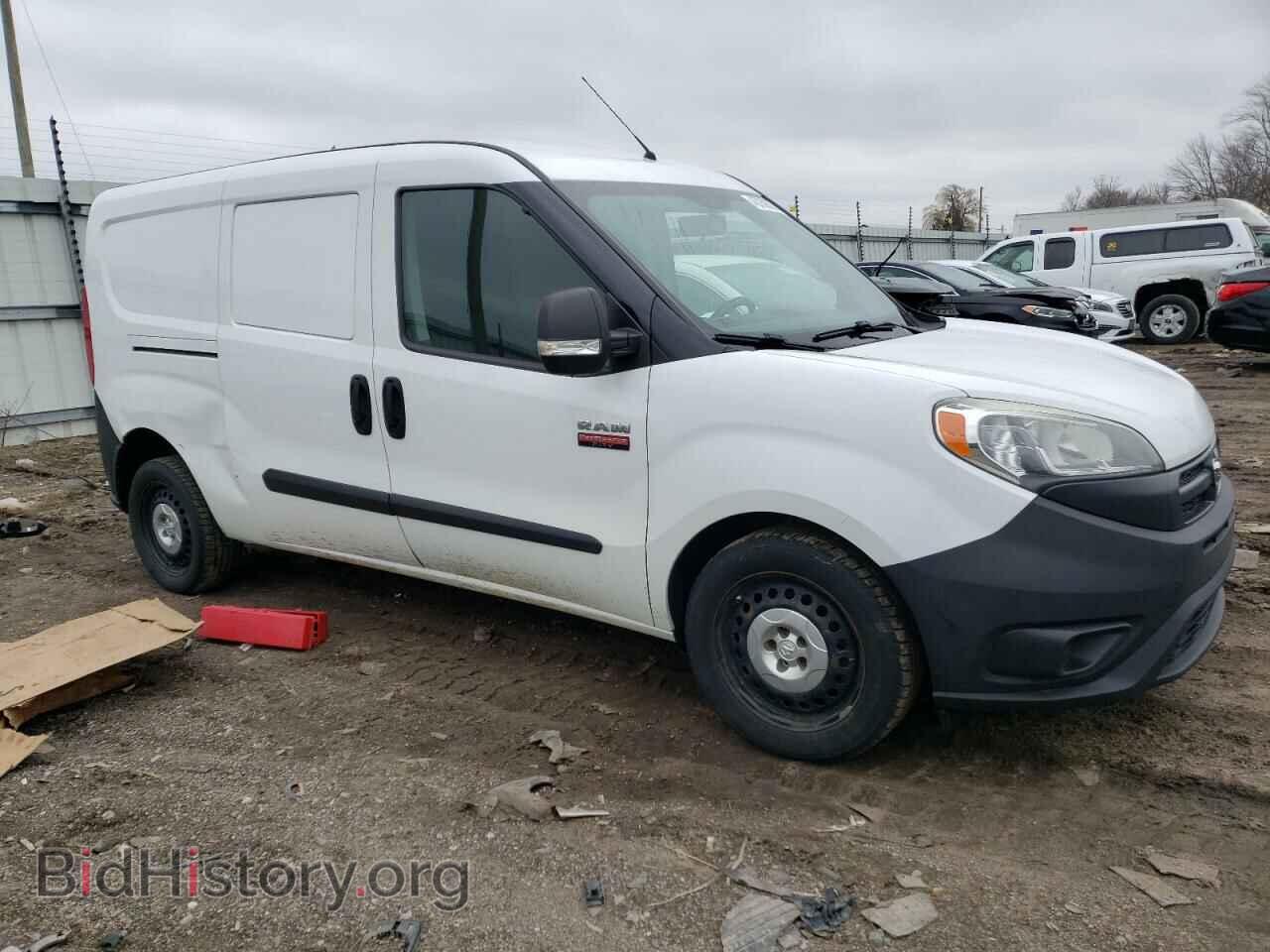 2016 RAM PROMASTER - VIN: ZFBERFAT9G6B24403 - Фото 4
