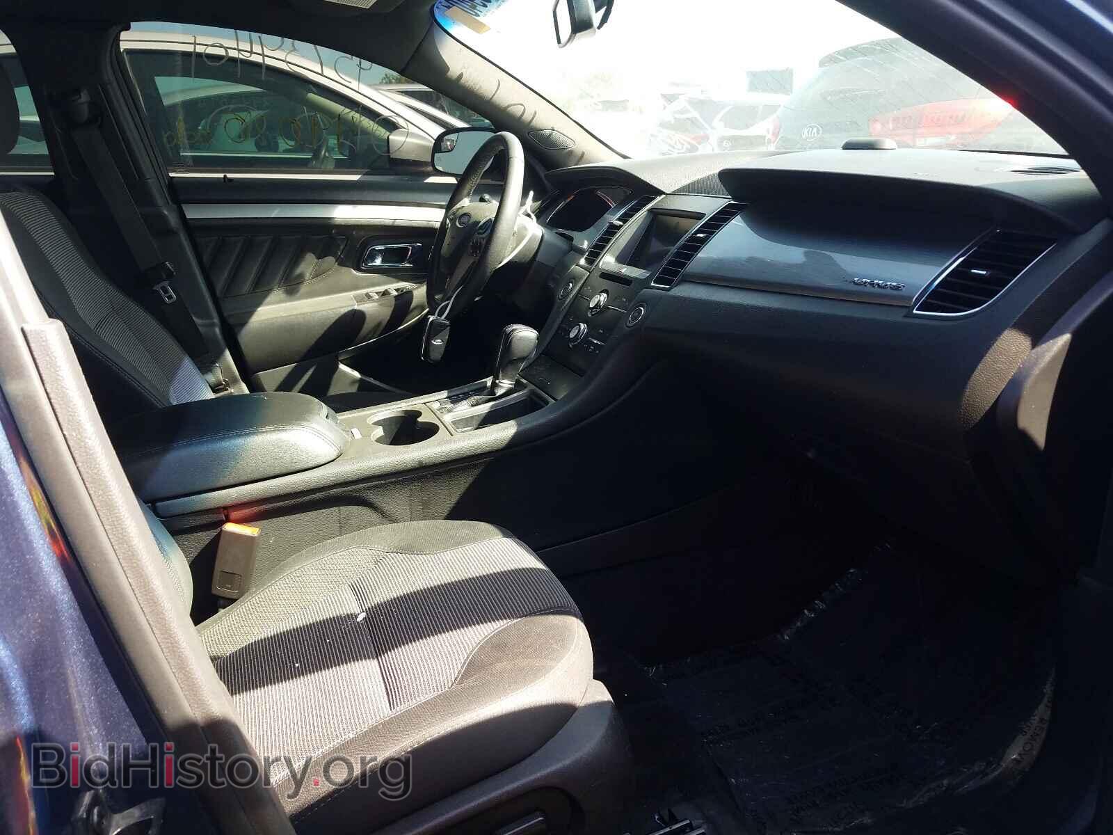 2018 FORD TAURUS - VIN: 1FAHP2E82JG111267 - Photo 5