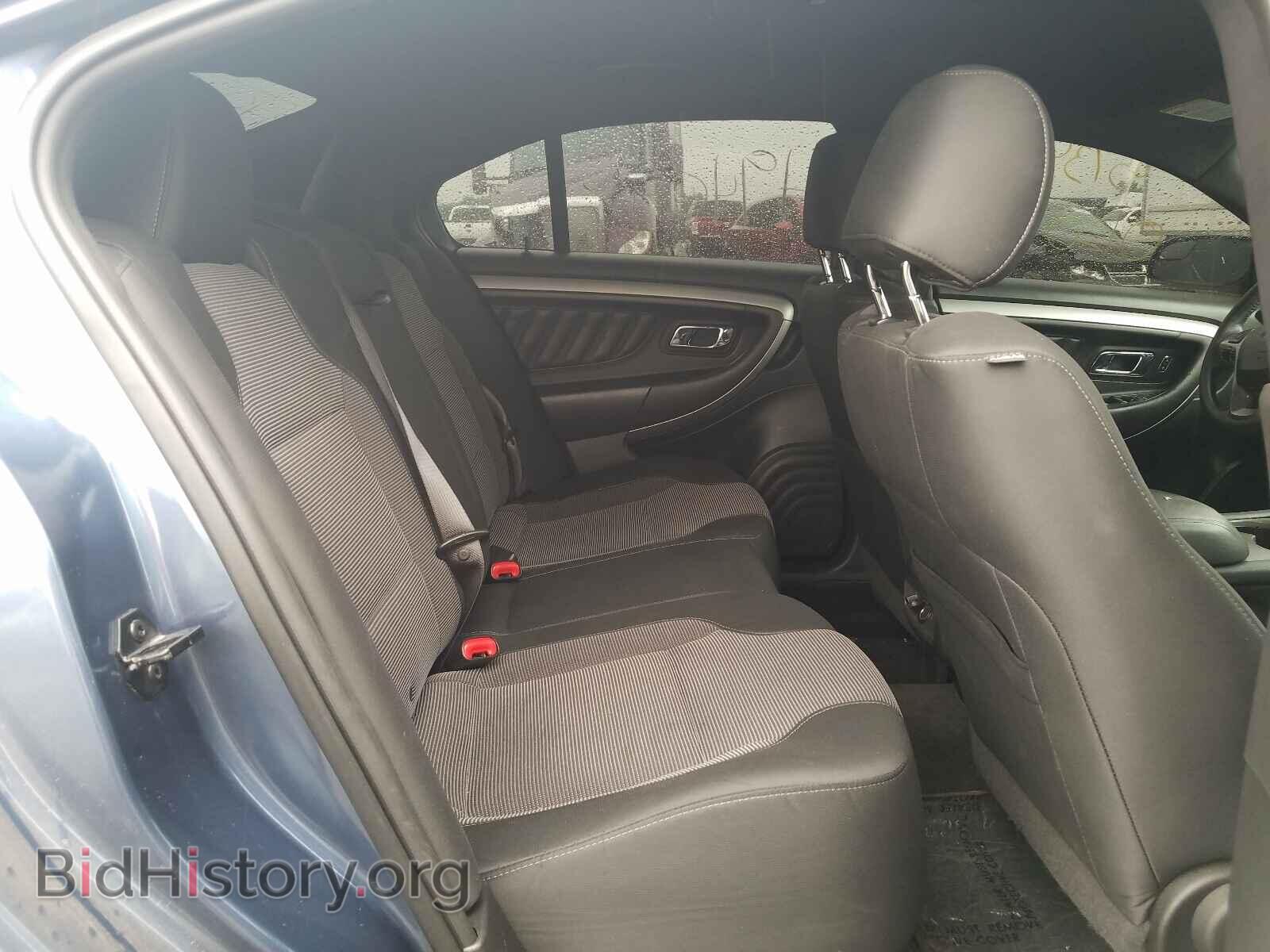 2018 FORD TAURUS - VIN: 1FAHP2E82JG111267 - Photo 6