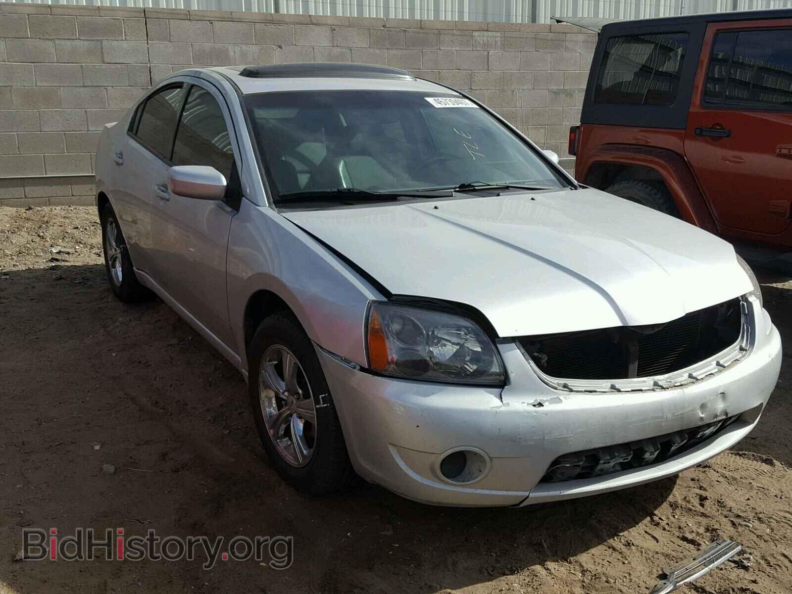 Фотография 4A3AB56F47E019510 - MITSUBISHI GALANT 2007