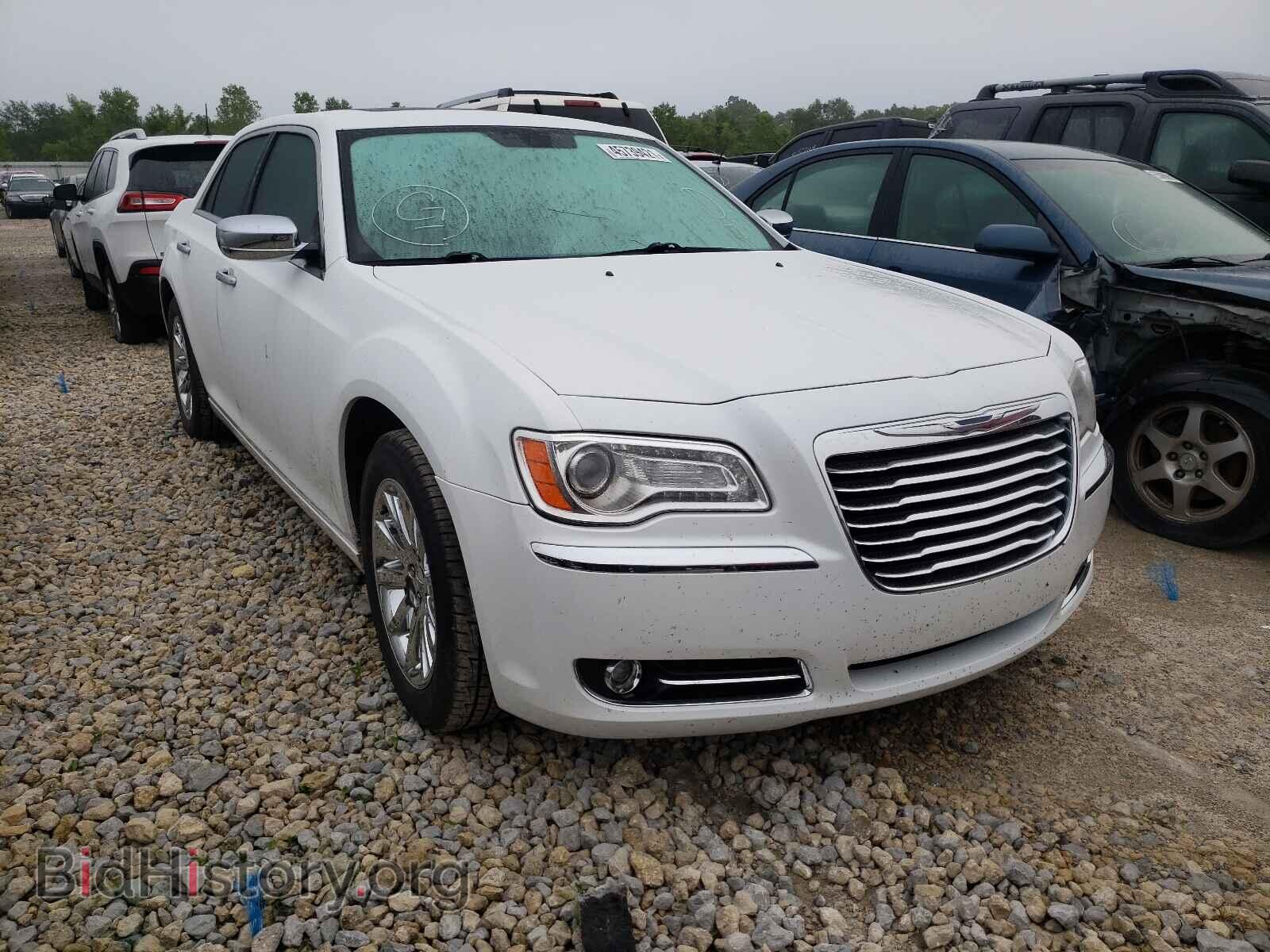Photo 2C3CCACG0CH138449 - CHRYSLER 300 2012