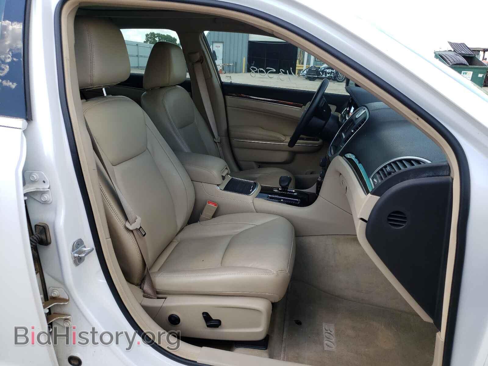 2012 CHRYSLER 300 - VIN: 2C3CCACG0CH138449 - Фото 5