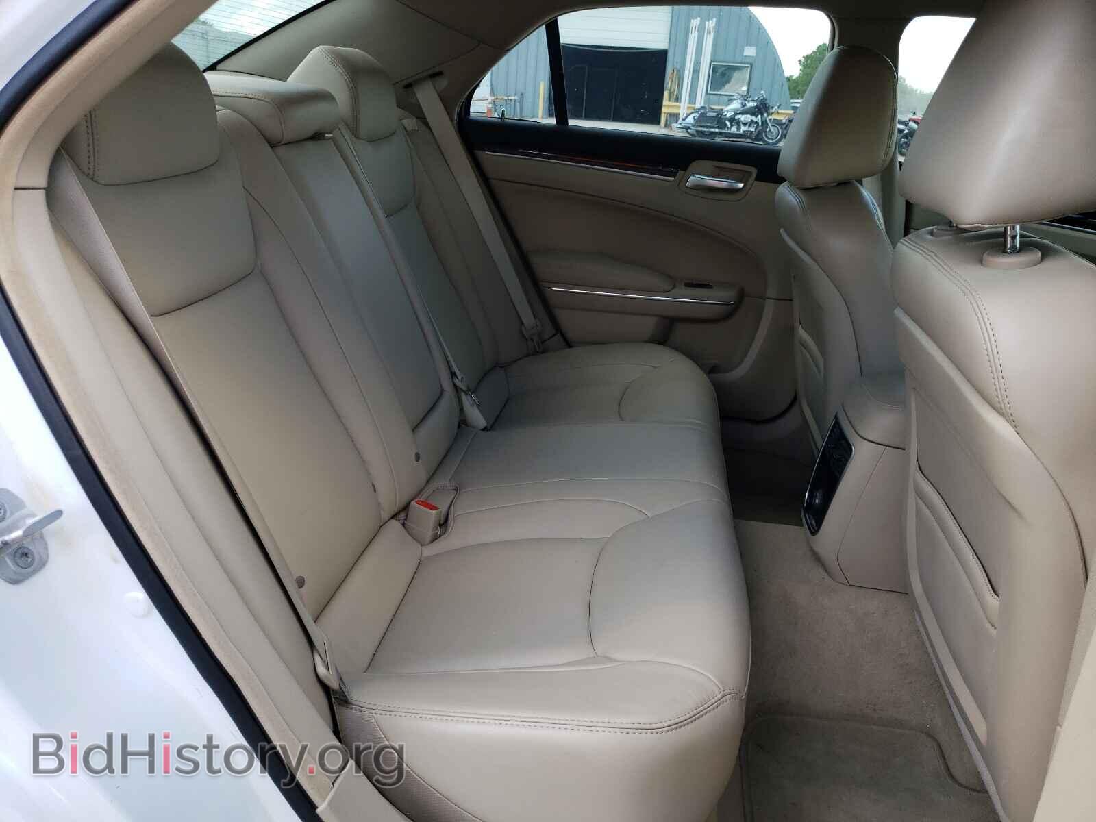 2012 CHRYSLER 300 - VIN: 2C3CCACG0CH138449 - Фото 6