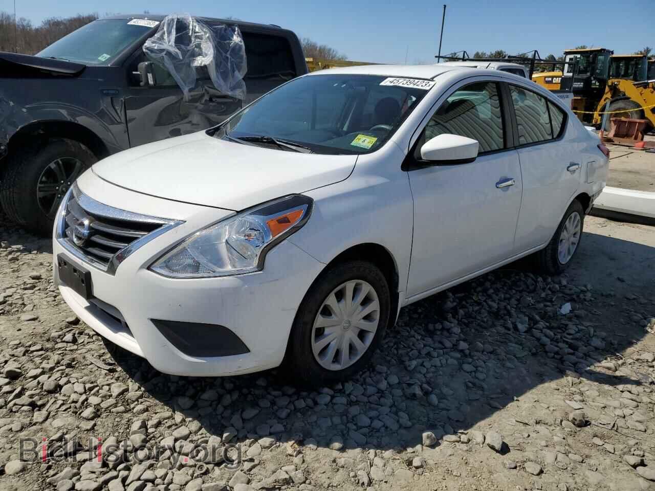 Photo 3N1CN7AP0FL823500 - NISSAN VERSA 2015