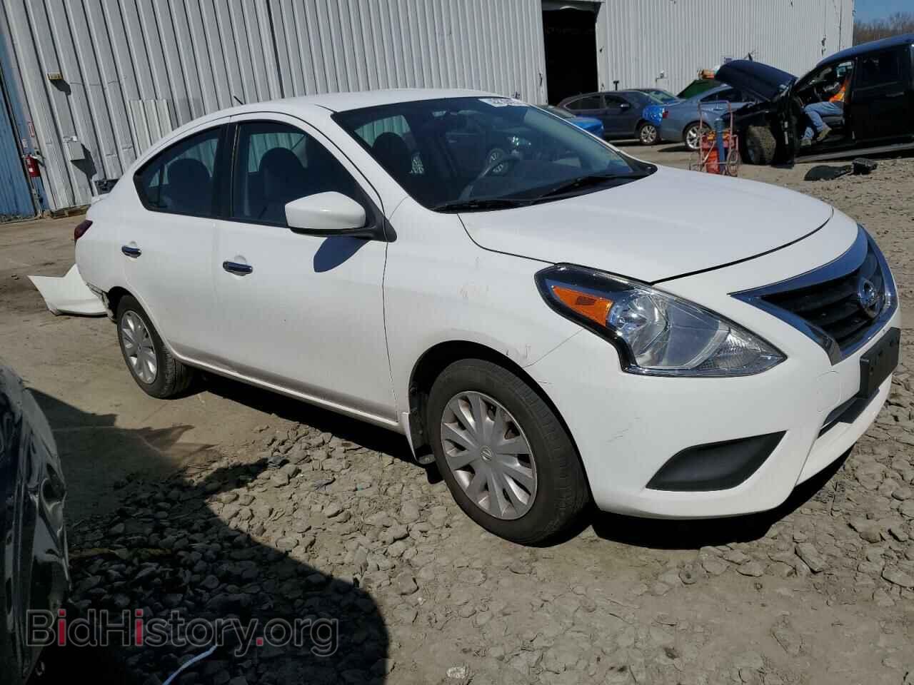 2015 NISSAN VERSA - VIN: 3N1CN7AP0FL823500 - Фото 4