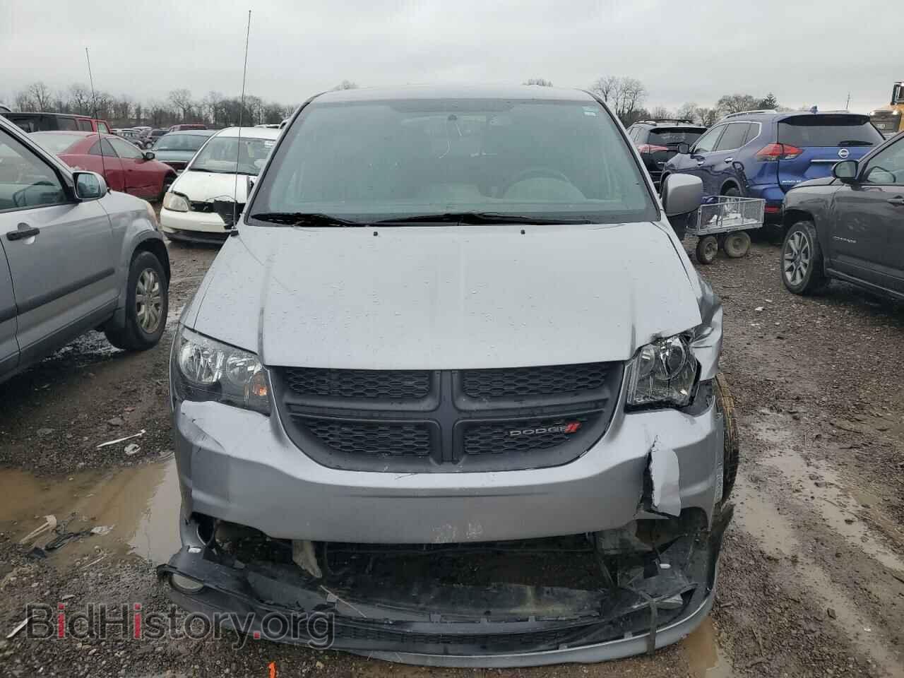 2018 DODGE CARAVAN - VIN: 2C4RDGBG2JR220343 - Photo 5